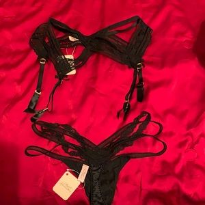 A beautiful set it was a gift but is not my size